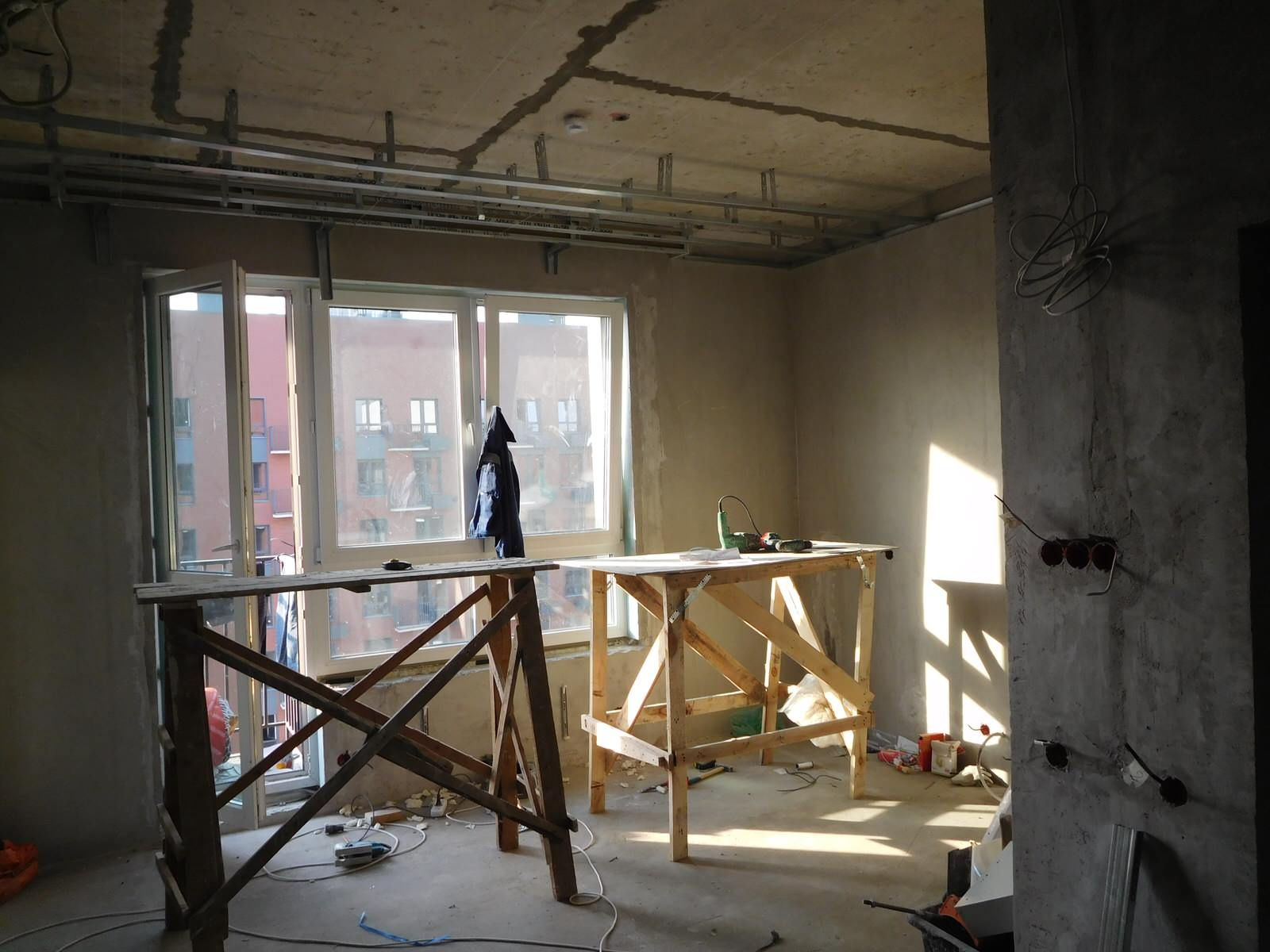 Двухкомнатная квартира г. Москва, ул. Красноказарменная, д. 14А