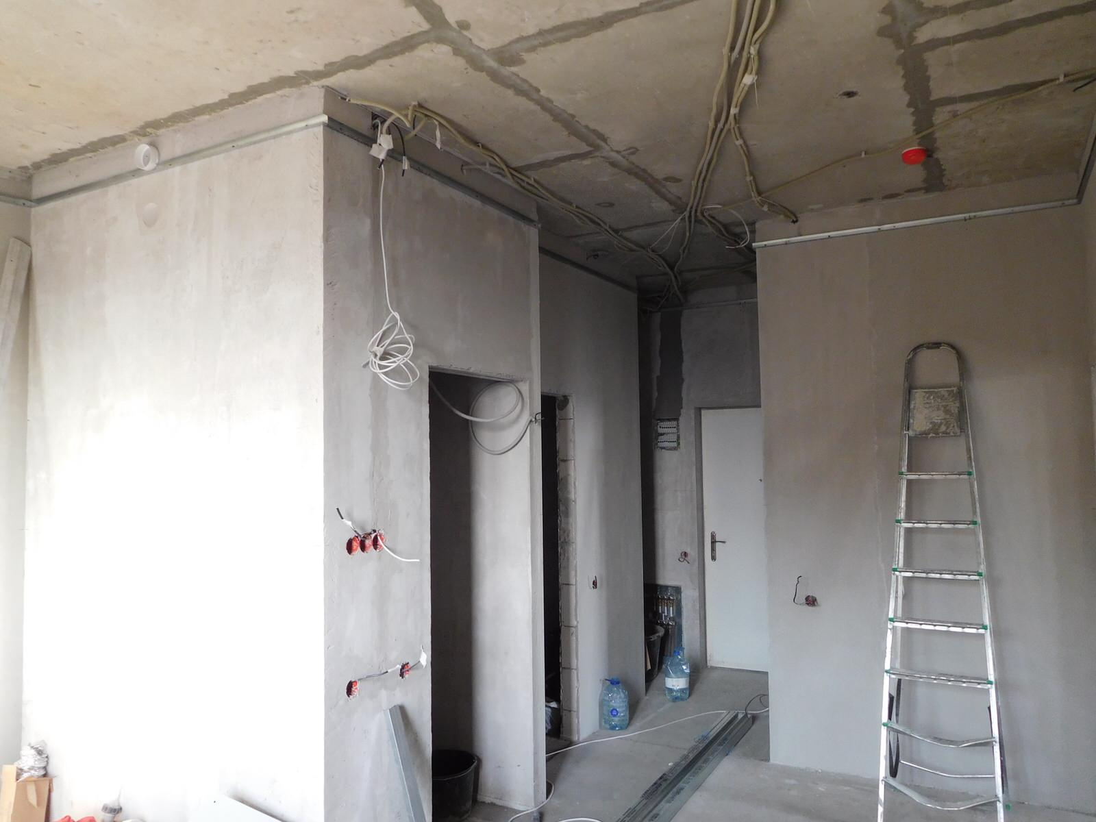 Двухкомнатная квартира г. Москва, ул. Красноказарменная, д. 14А