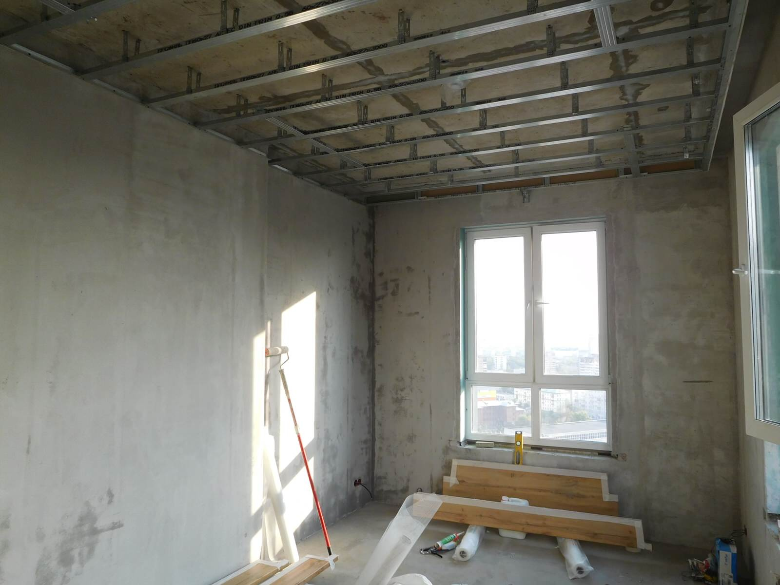 Двухкомнатная квартира г. Москва, ул. Красноказарменная, д. 14А