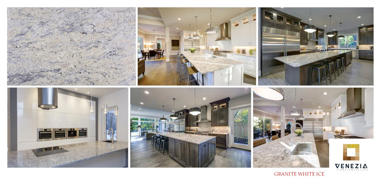 Granite in our stock