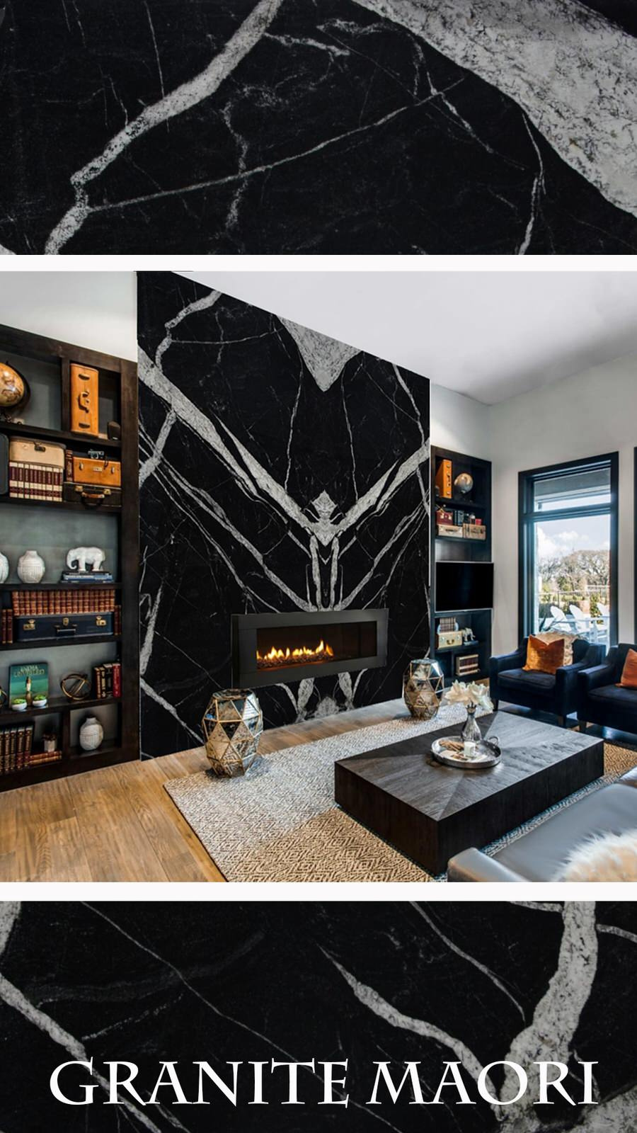 Granite in our stock