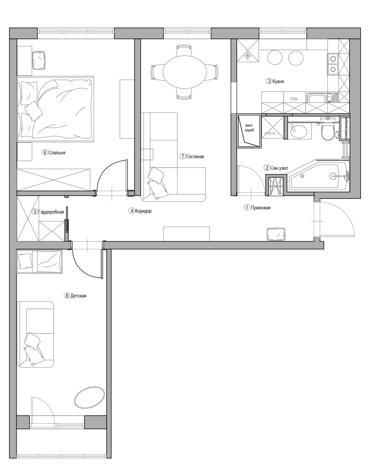 Пальмовая ветвь