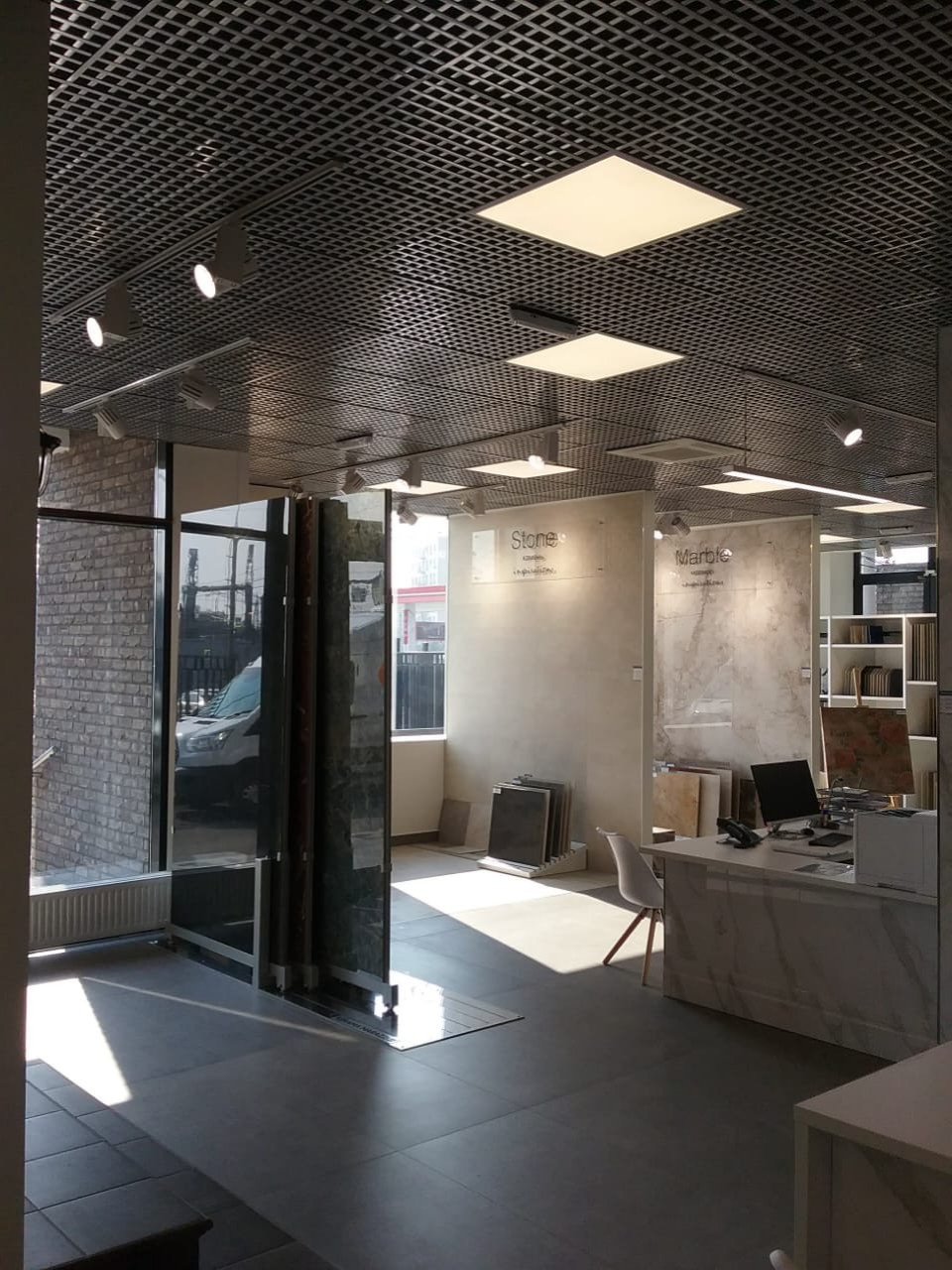 Центральный офис компании " KERAMA MARAZZI"