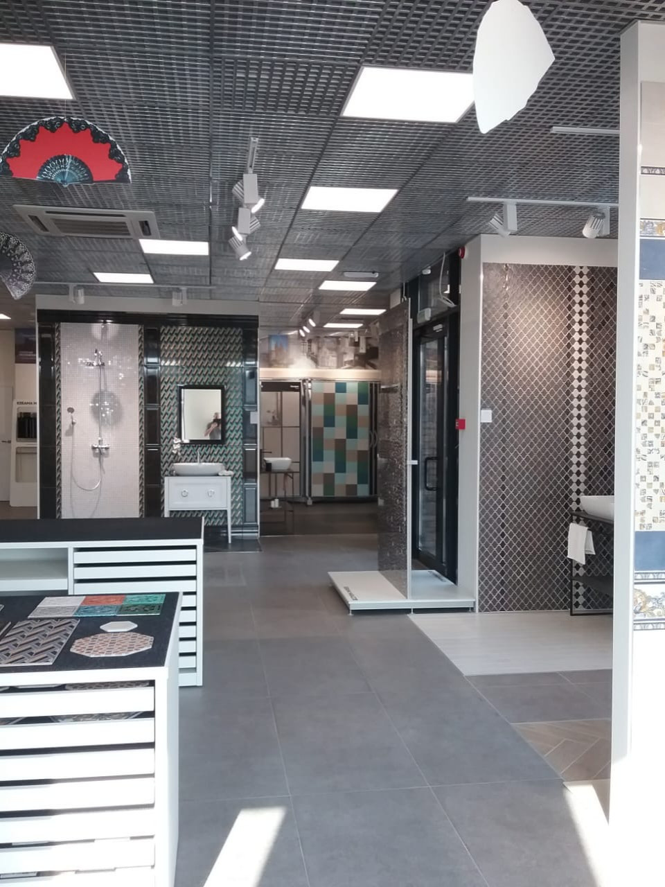 Центральный офис компании " KERAMA MARAZZI"