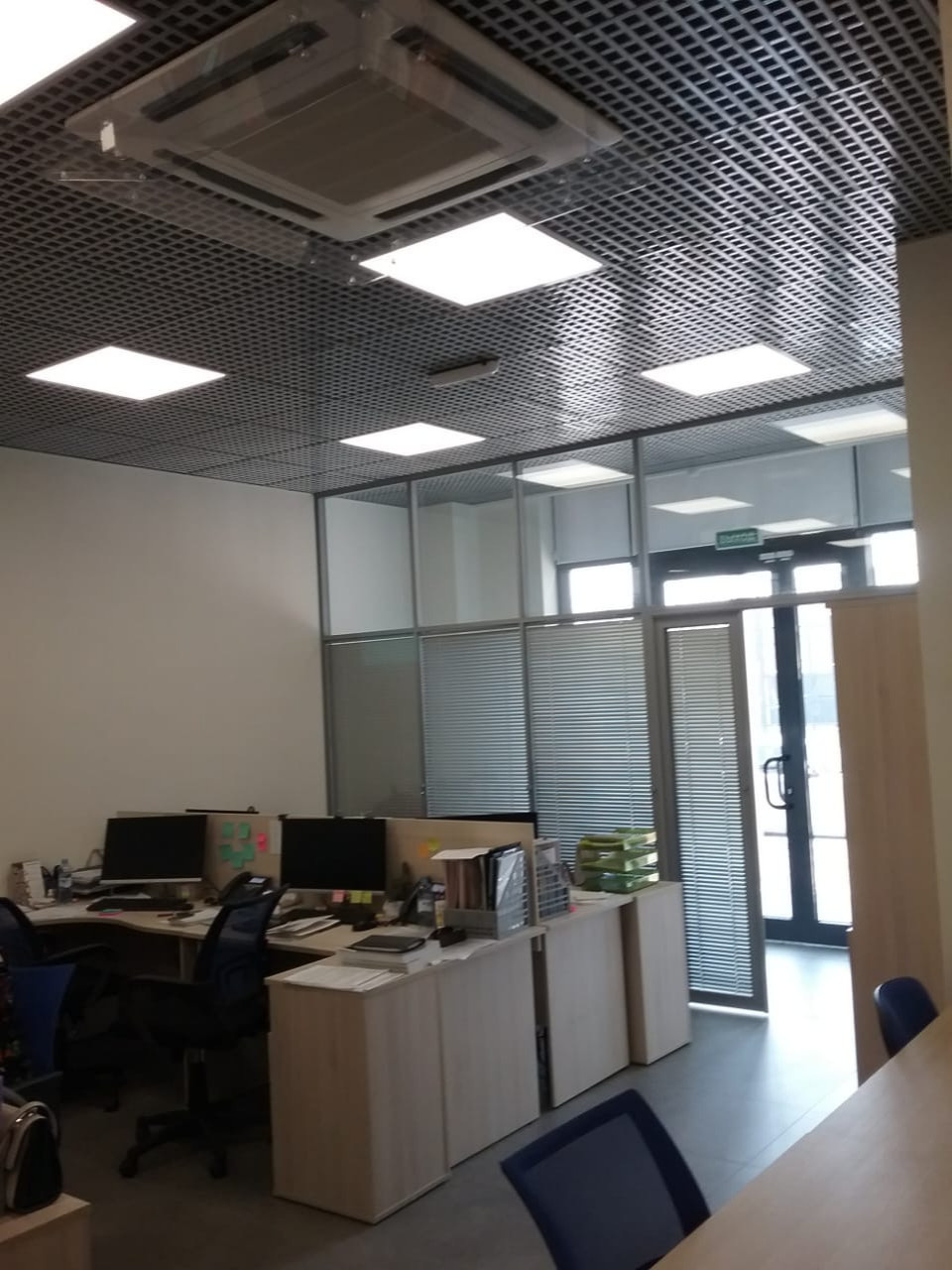 Центральный офис компании " KERAMA MARAZZI"