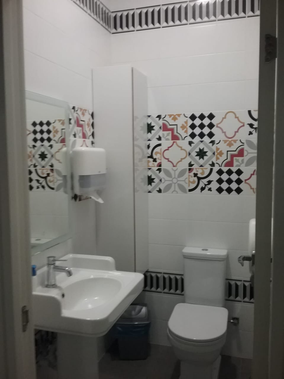 Центральный офис компании " KERAMA MARAZZI"