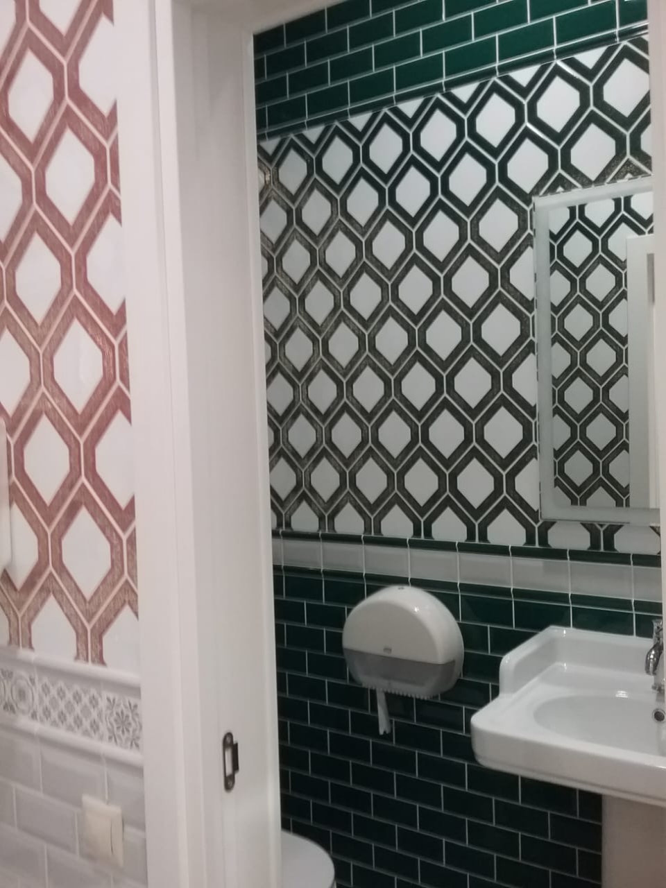 Центральный офис компании " KERAMA MARAZZI"