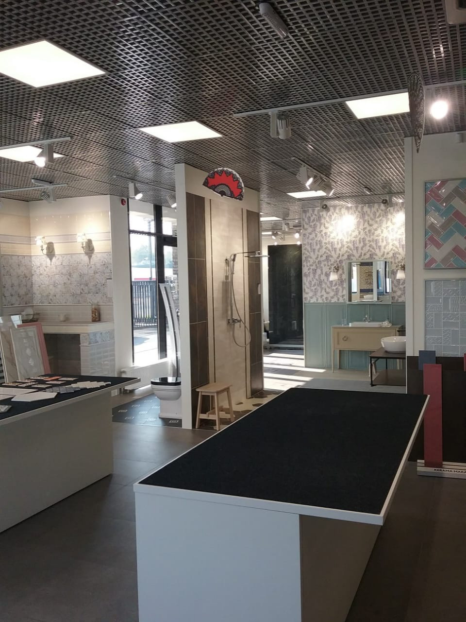 Центральный офис компании " KERAMA MARAZZI"