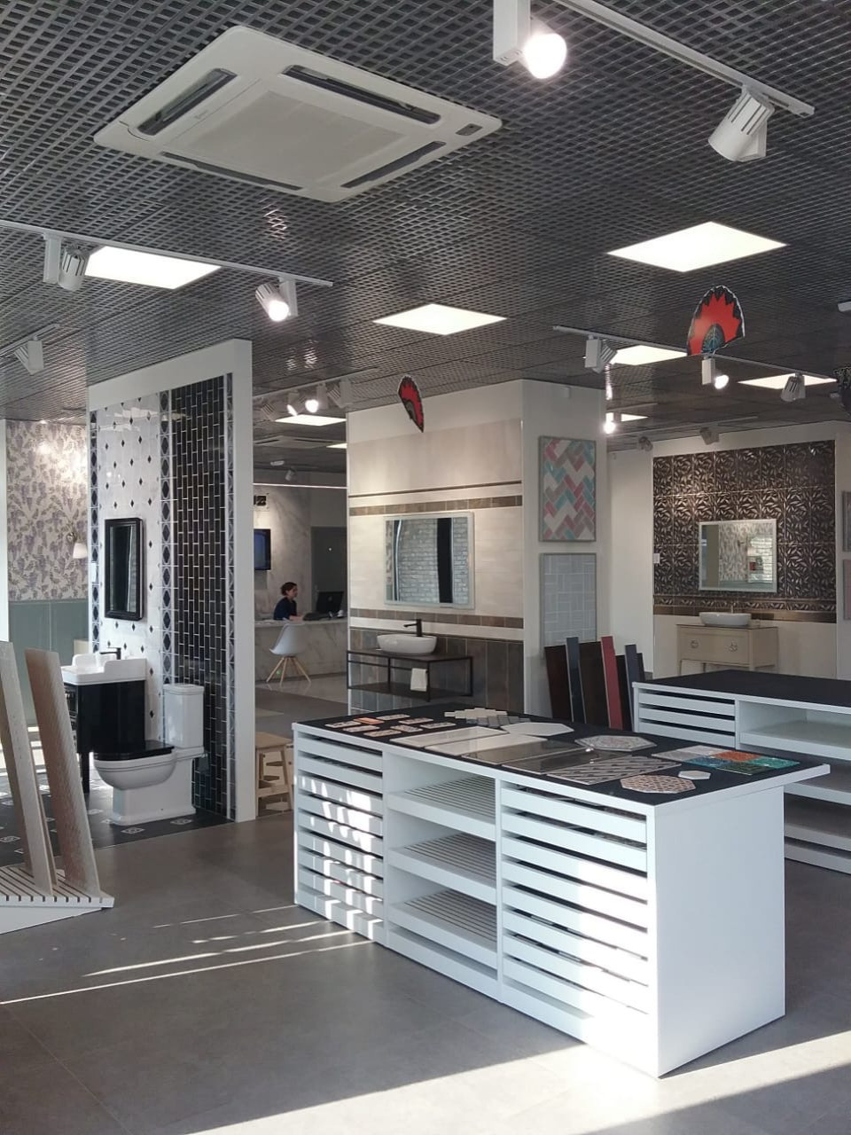 Центральный офис компании " KERAMA MARAZZI"