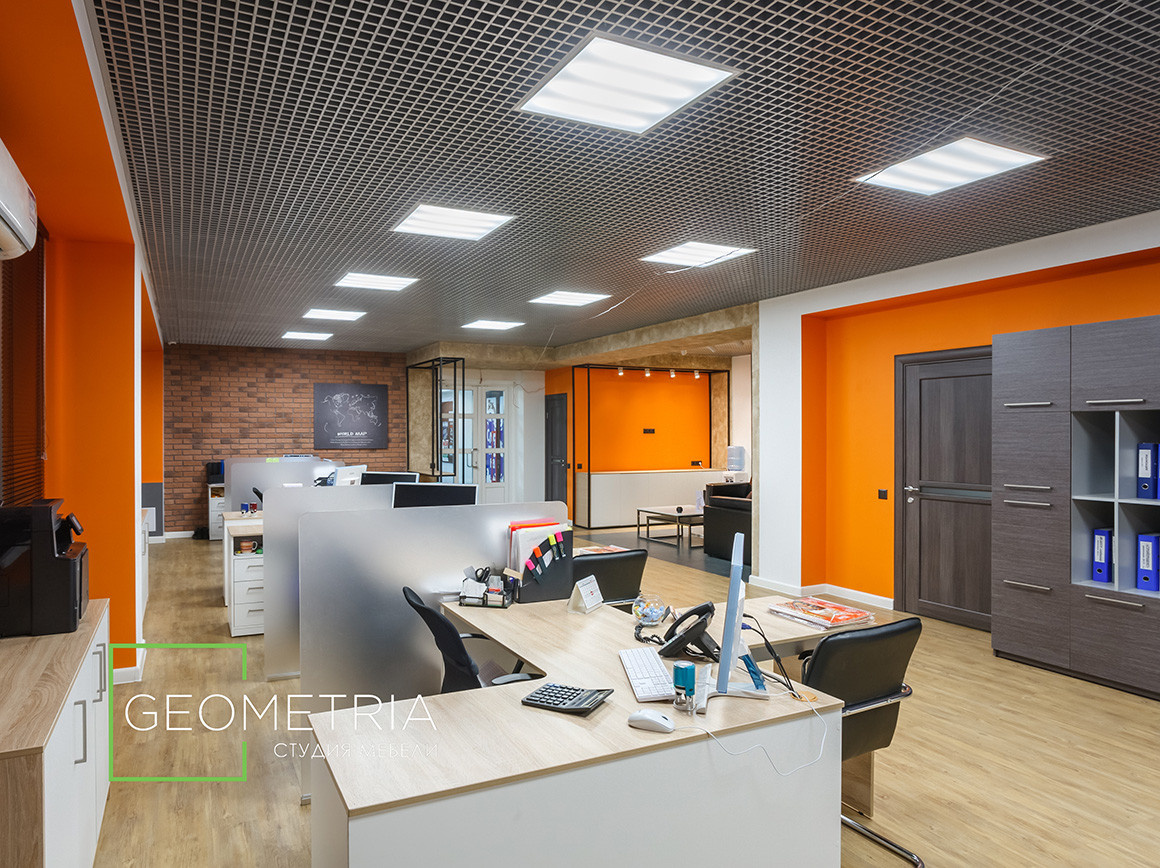 Обложка проекта: Центр Снабжения