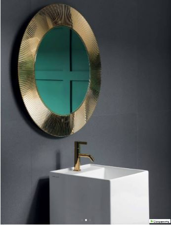 Наполним ванную комнату цветом