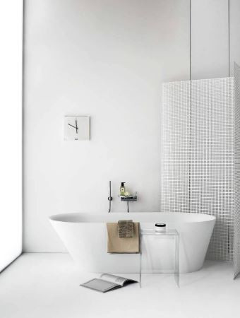 Наполним ванную комнату цветом