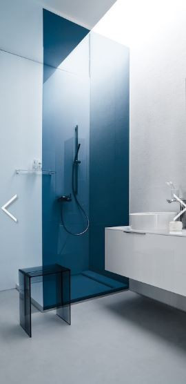 Наполним ванную комнату цветом