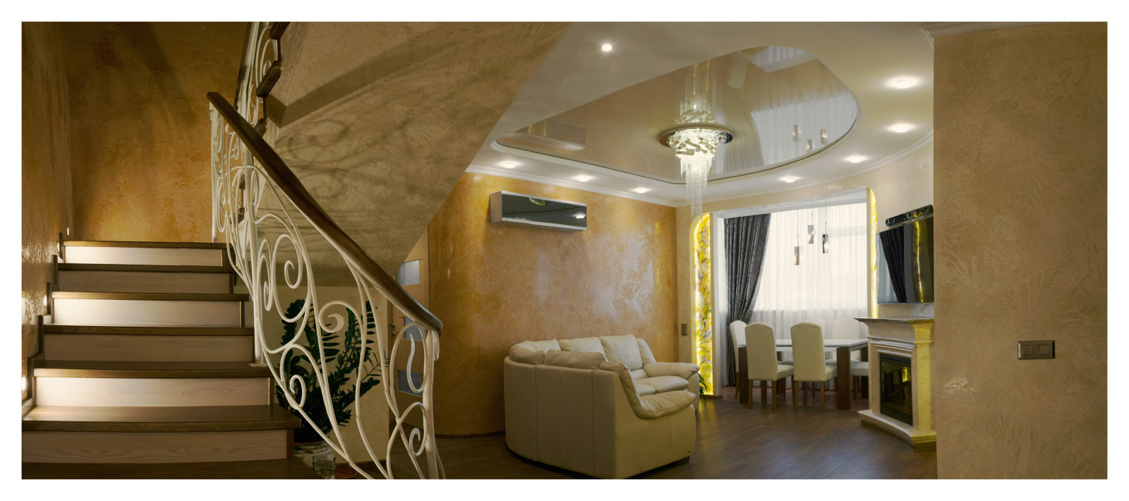 Дизайн-проект квартиры