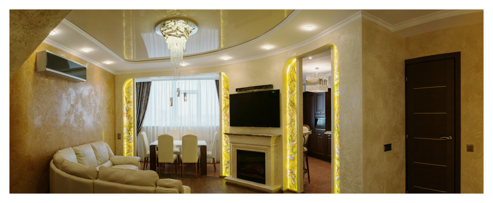 Дизайн-проект квартиры