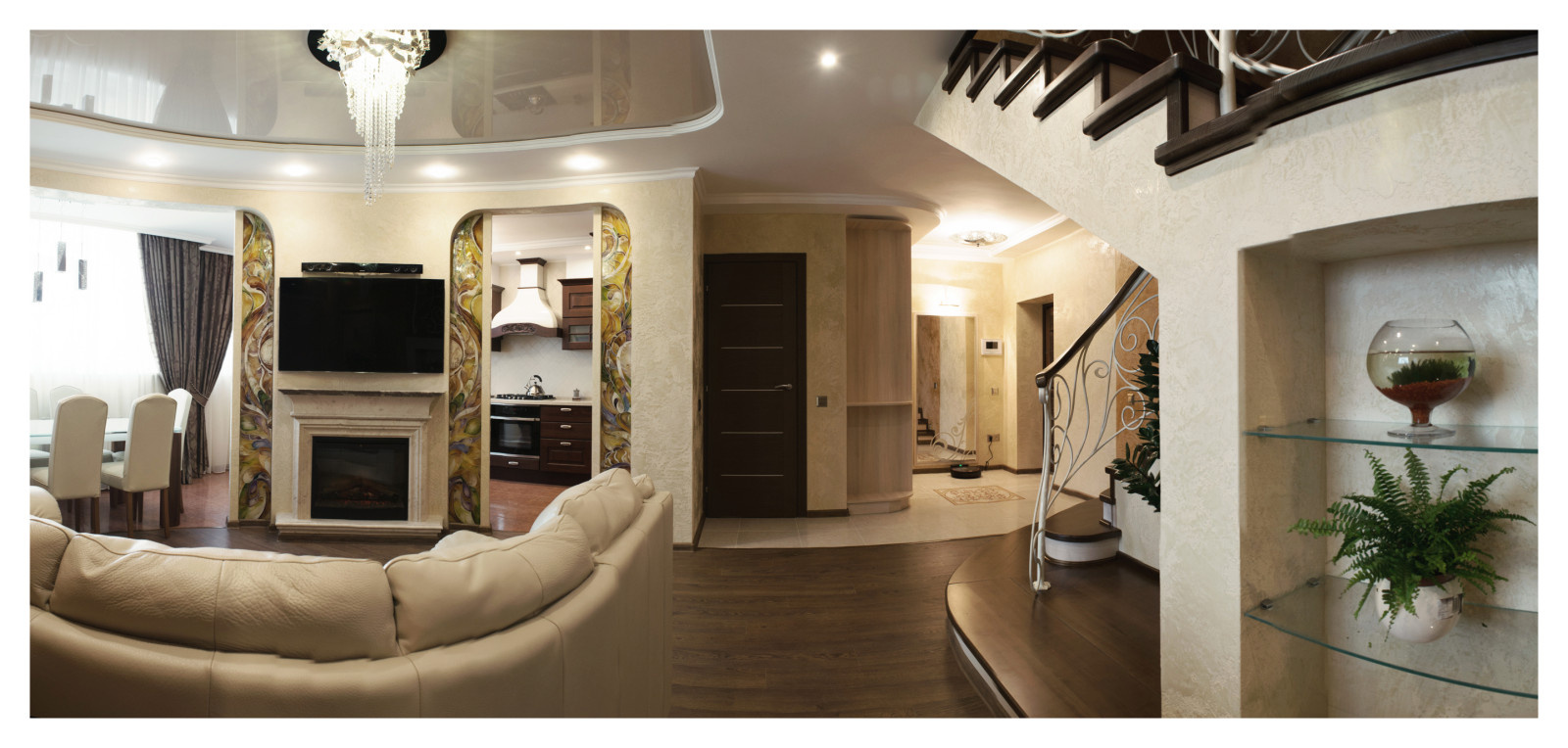 Дизайн-проект квартиры