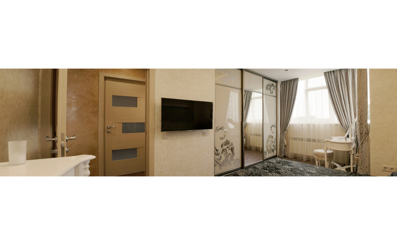 Дизайн-проект квартиры