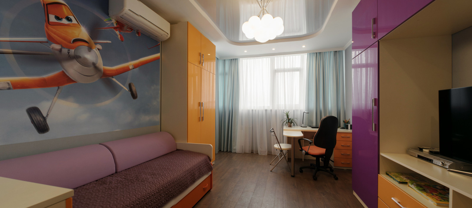 Дизайн-проект квартиры