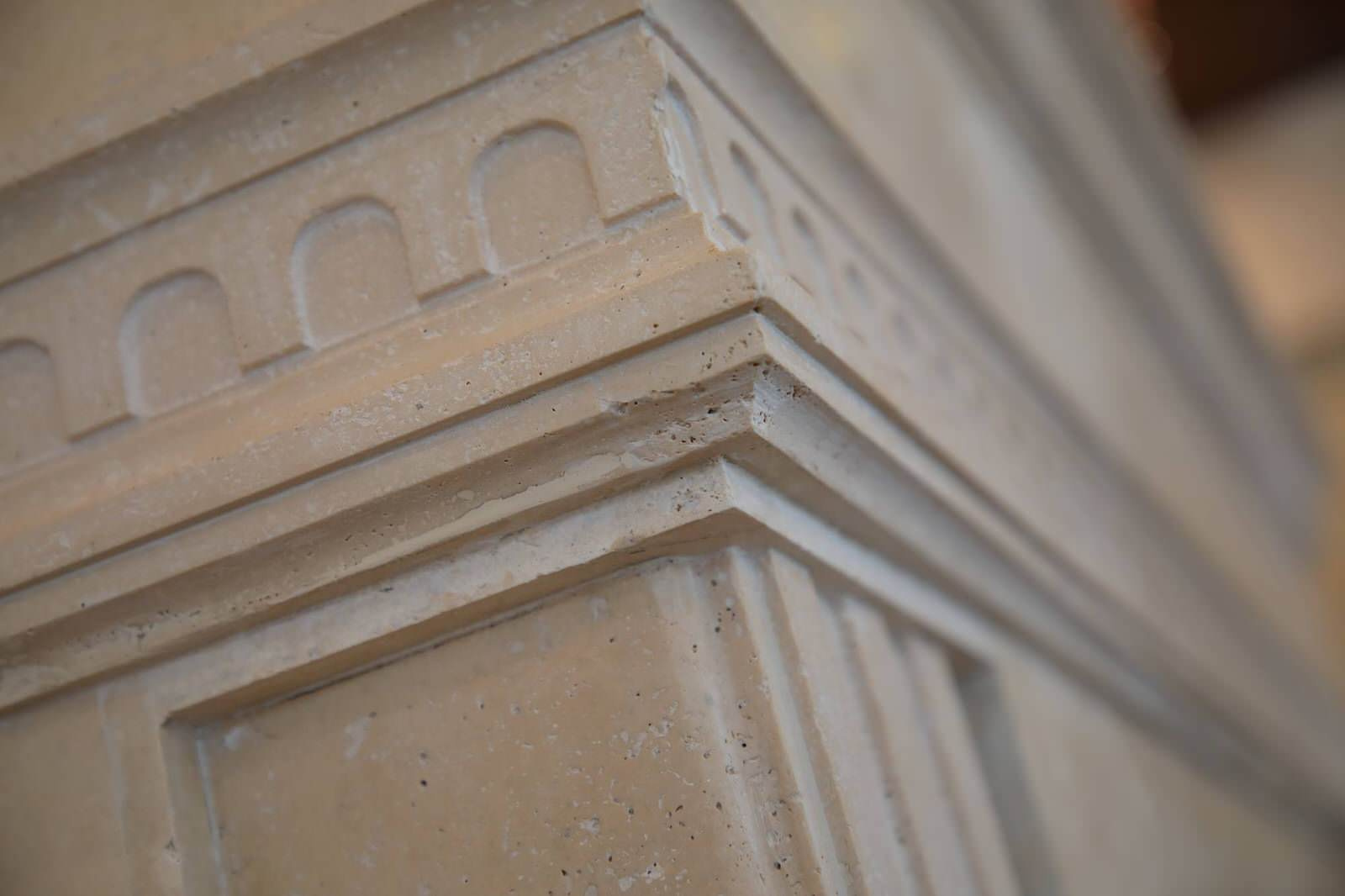 КП "Монтевиль". Беседка &  Барбекю.