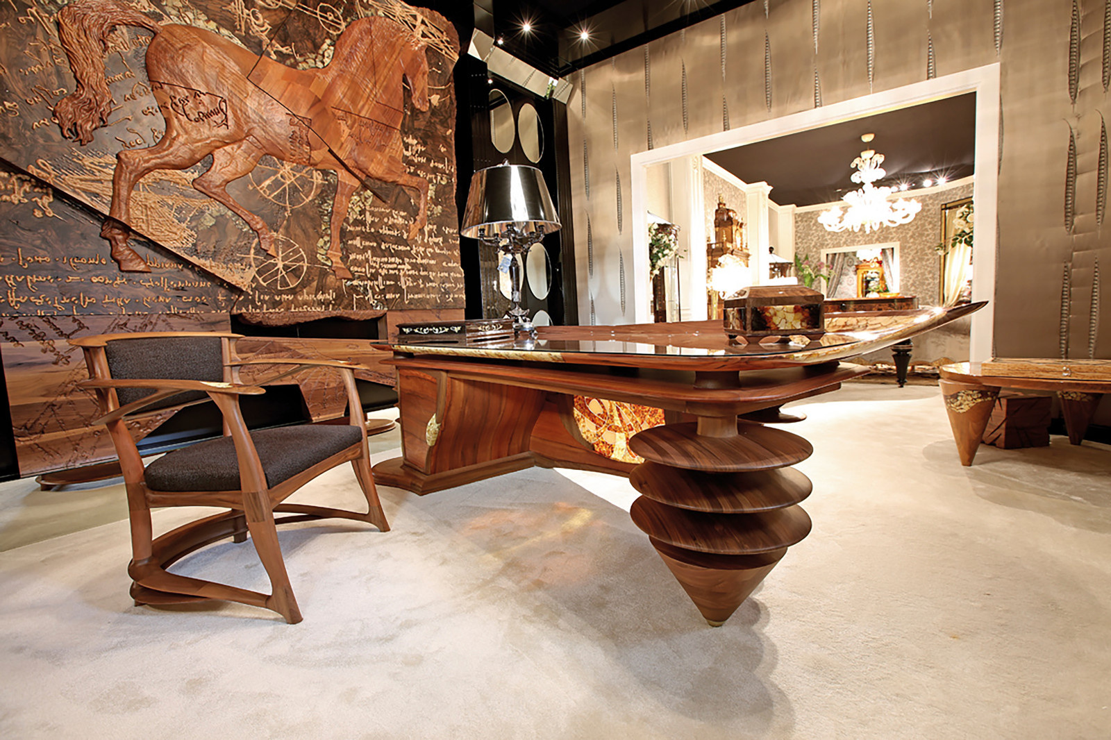 I Saloni ИТАЛИЯ