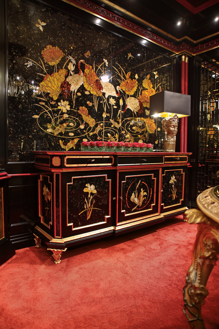 I Saloni ИТАЛИЯ