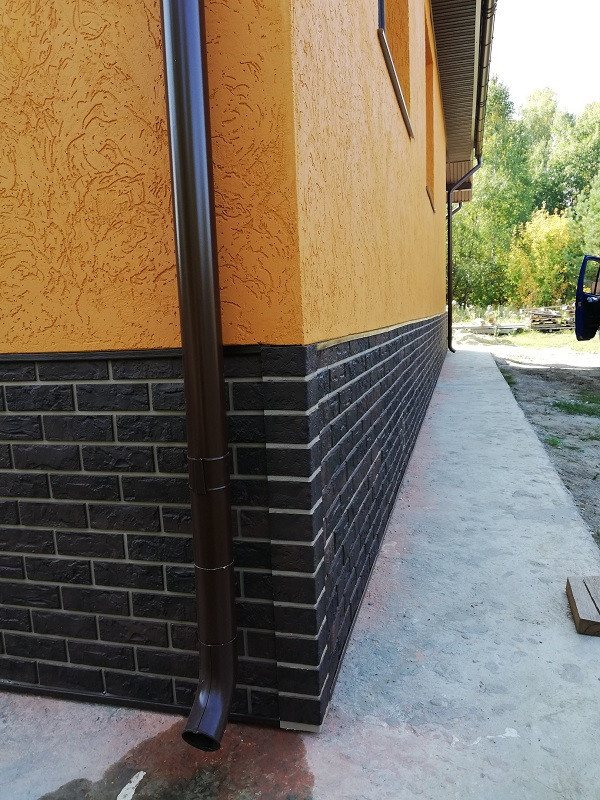 Дом по индивидуальному проекту площадью 139 кв.м.