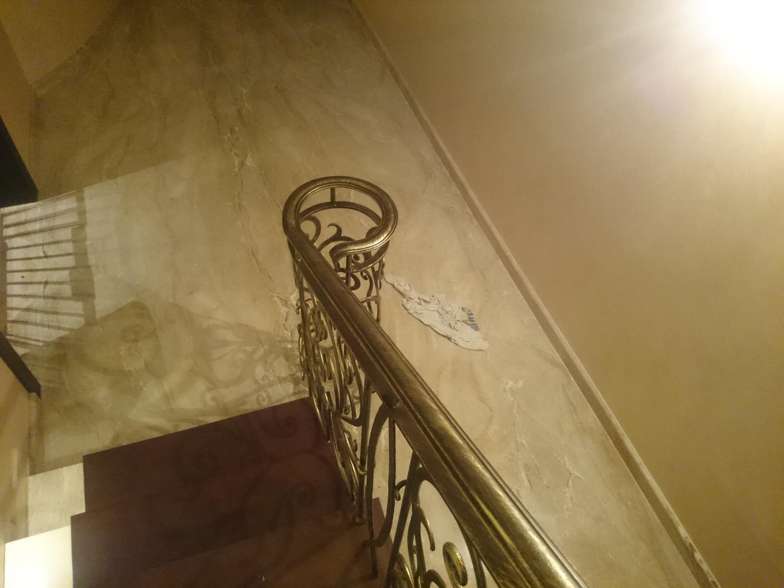 Кованые ограждения в КП Белый Берег