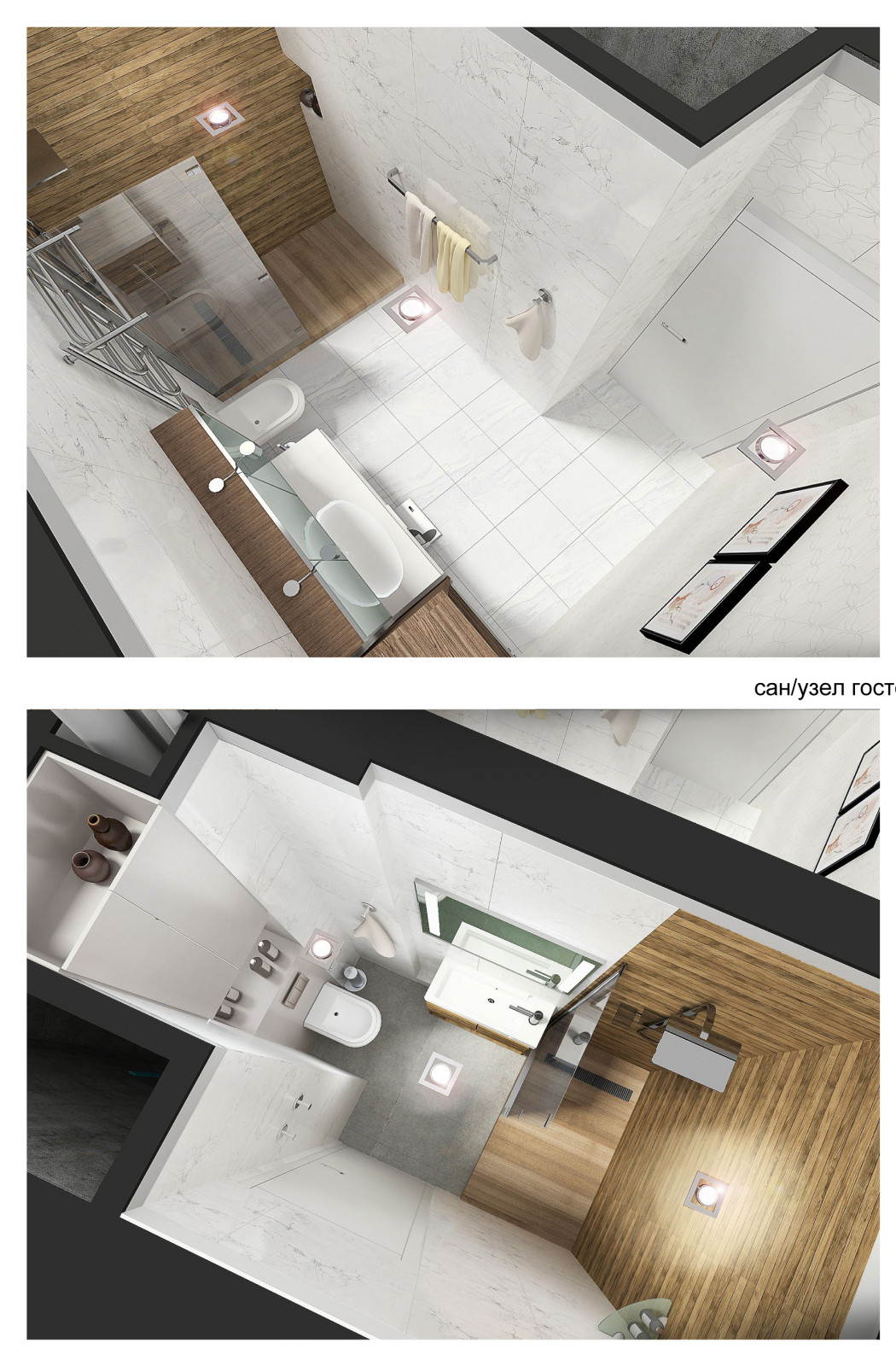 Квартира в жк "Высоково"