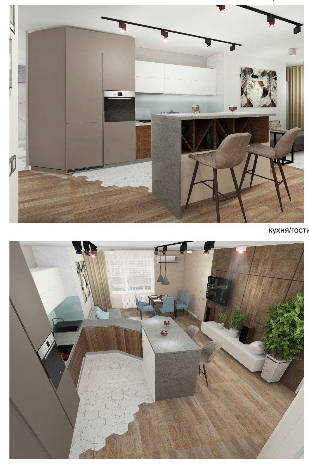 Квартира в жк "Высоково"