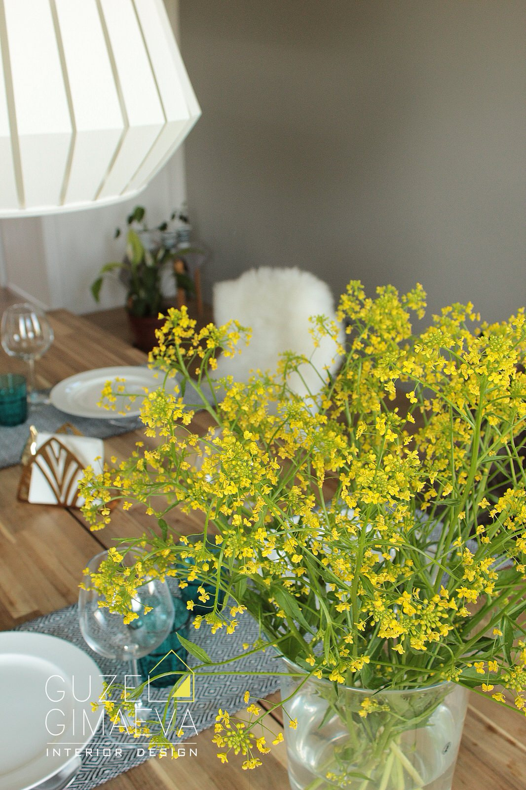 Дом для души. Гостиная