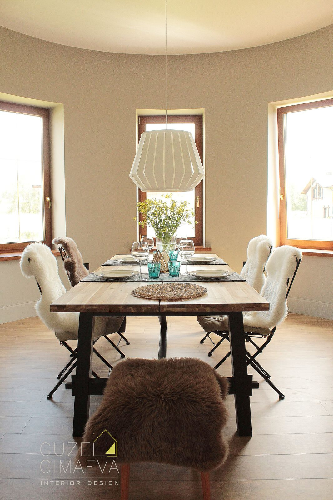 Дом для души. Гостиная