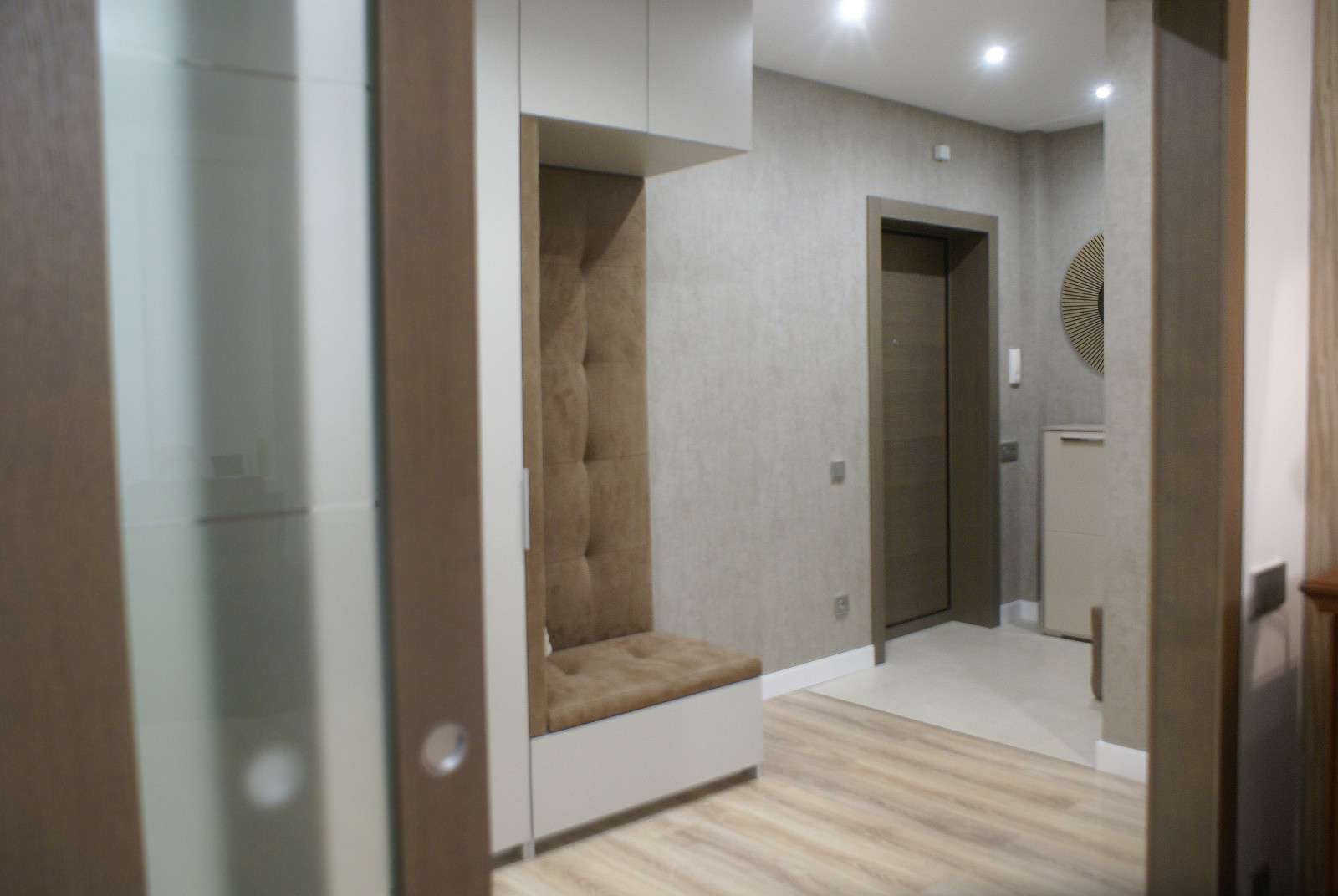 квартира на ул. Ошарская