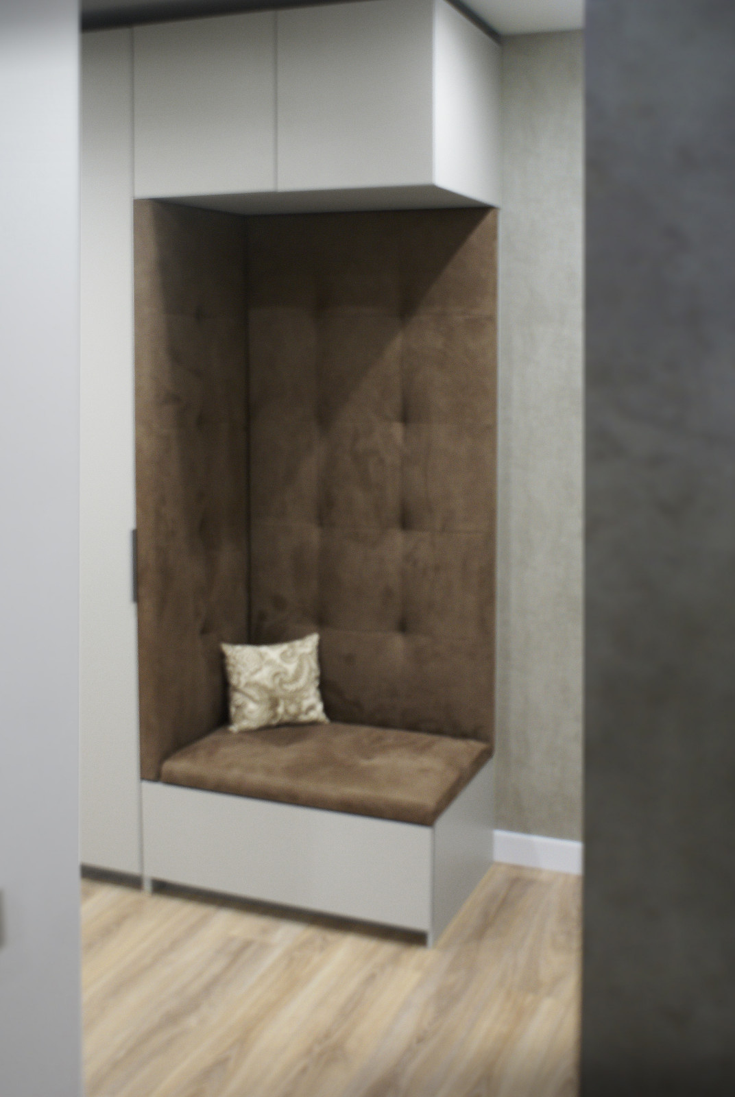 квартира на ул. Ошарская