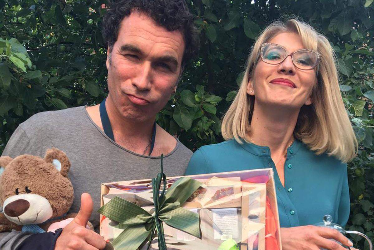 Гараж ля Франс - Телепрогамма "Фазенда Лайф"