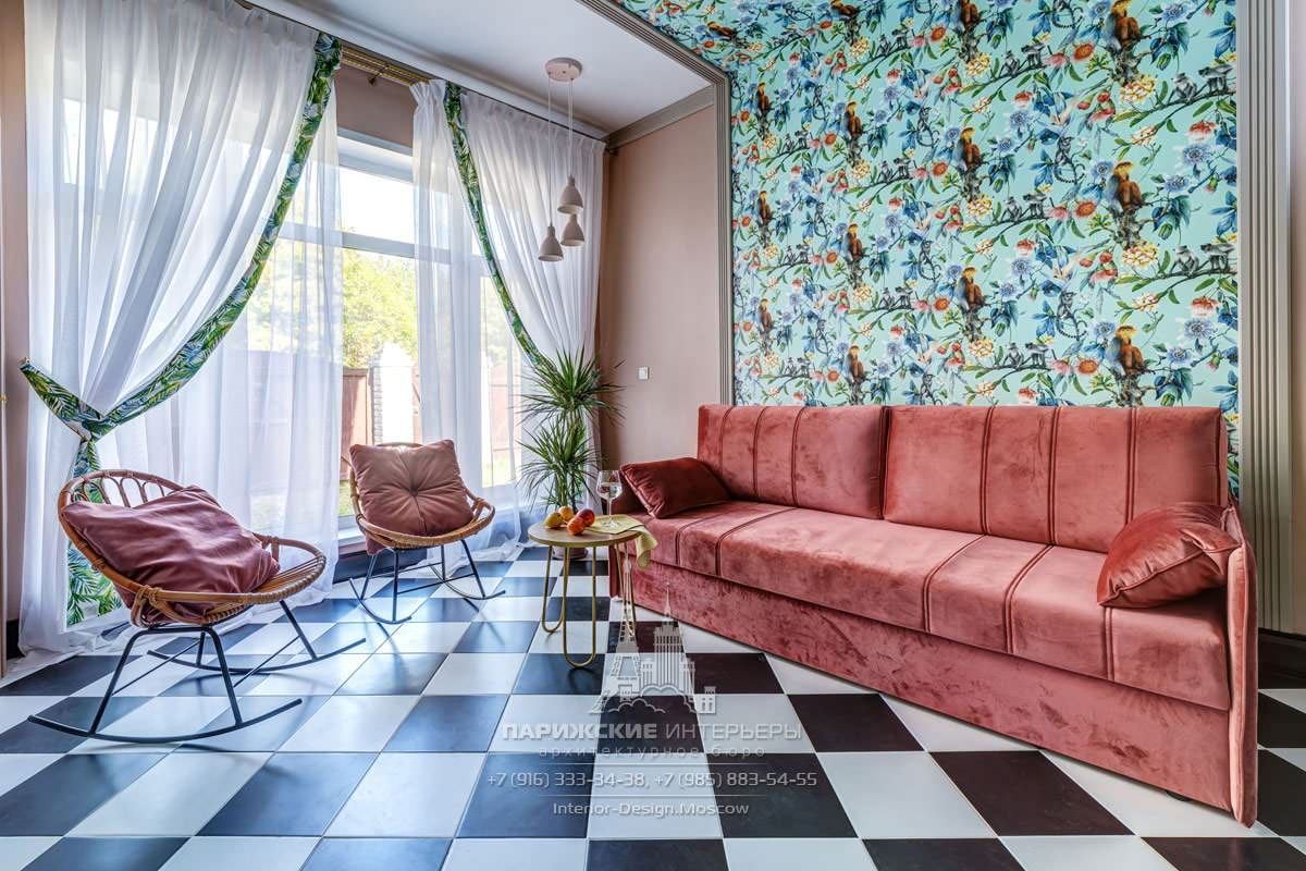 Гараж ля Франс - Телепрогамма "Фазенда Лайф"