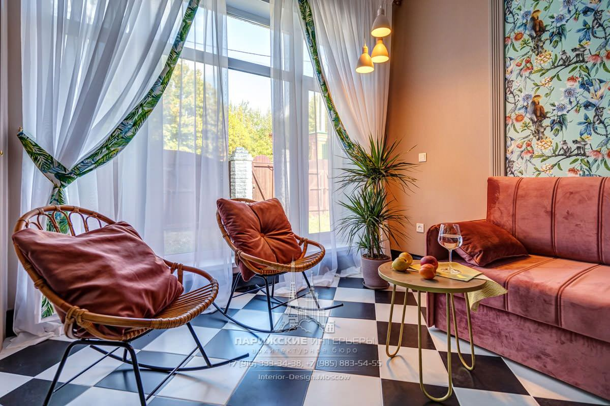 Гараж ля Франс - Телепрогамма "Фазенда Лайф"