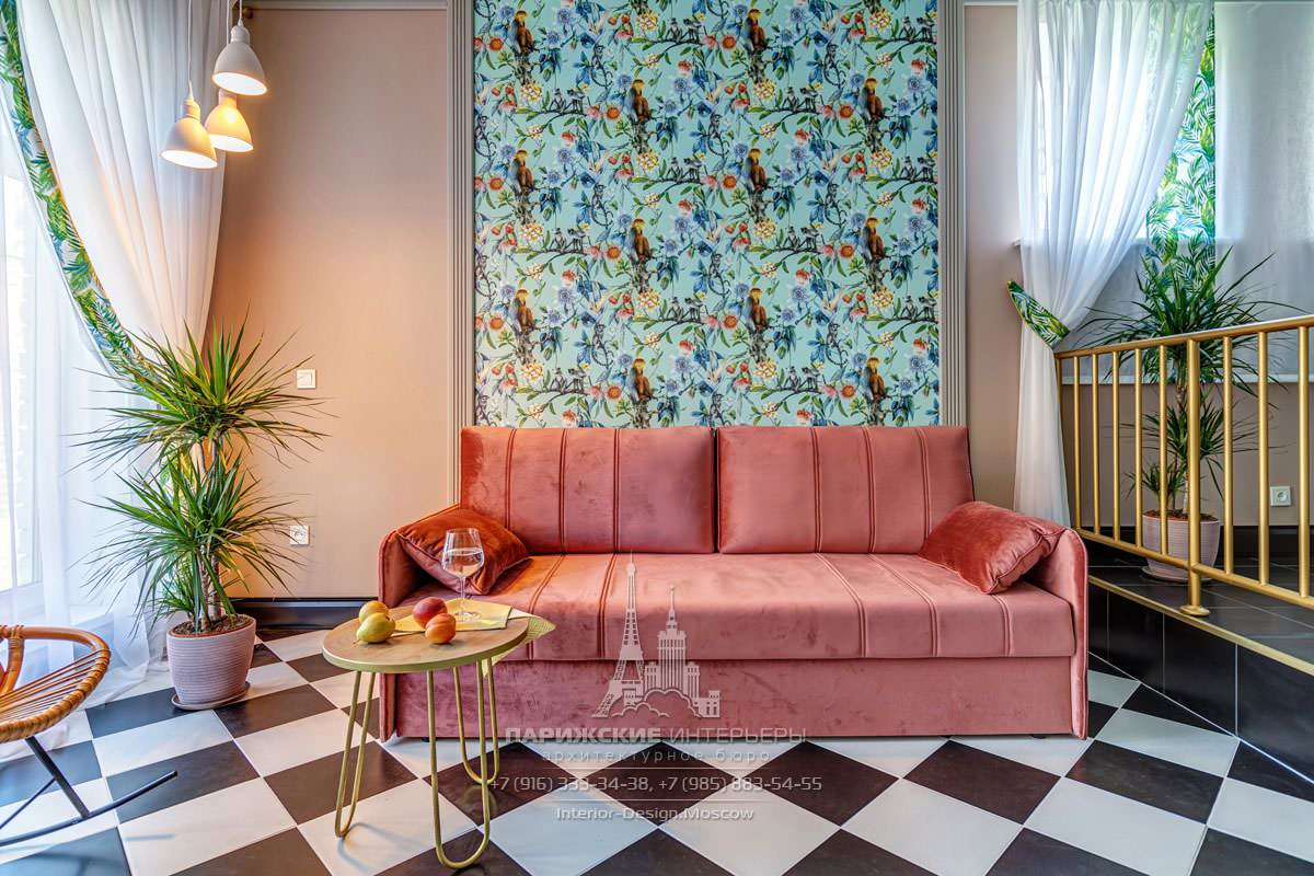 Гараж ля Франс - Телепрогамма "Фазенда Лайф"