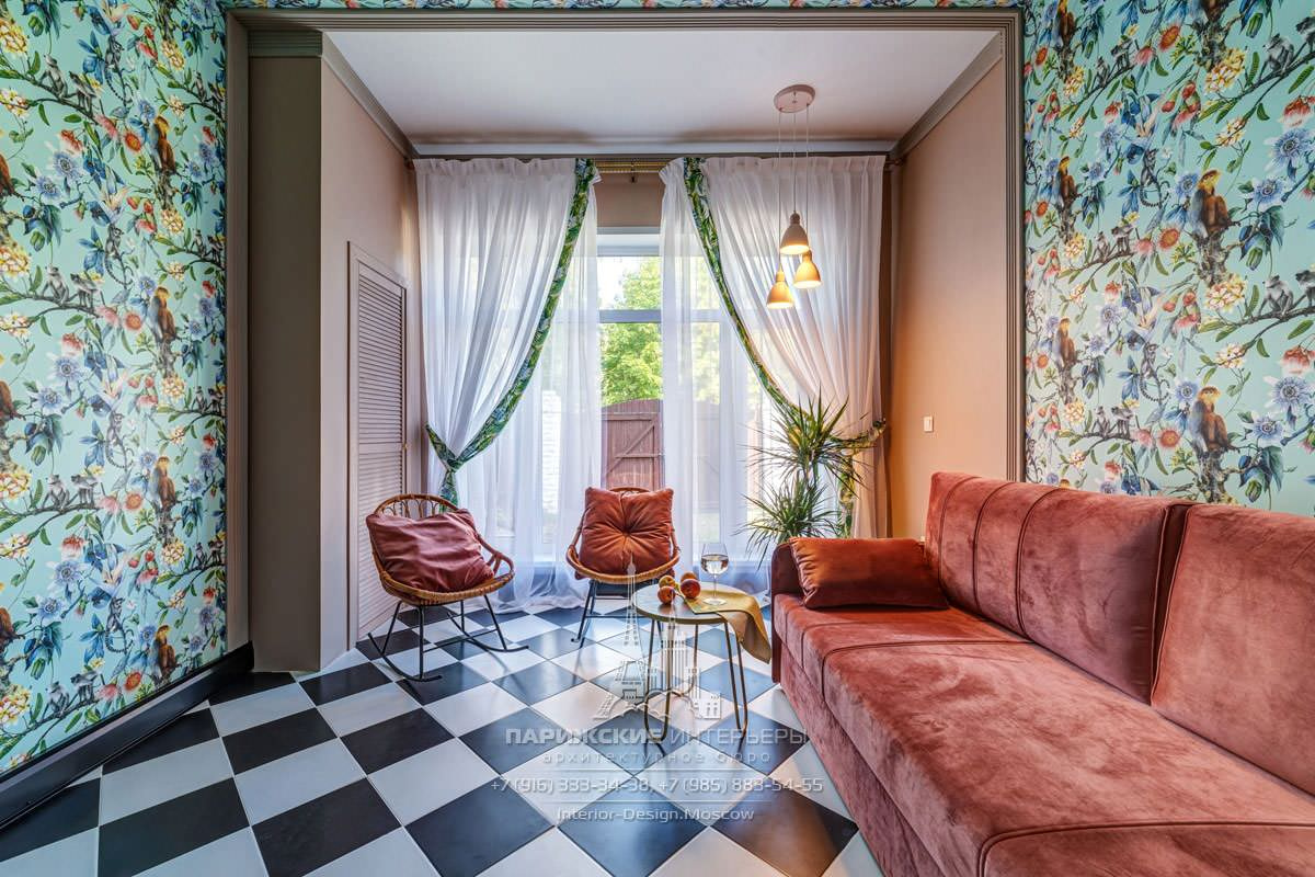 Гараж ля Франс - Телепрогамма "Фазенда Лайф"