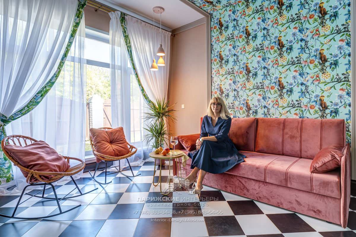 Гараж ля Франс - Телепрогамма "Фазенда Лайф"