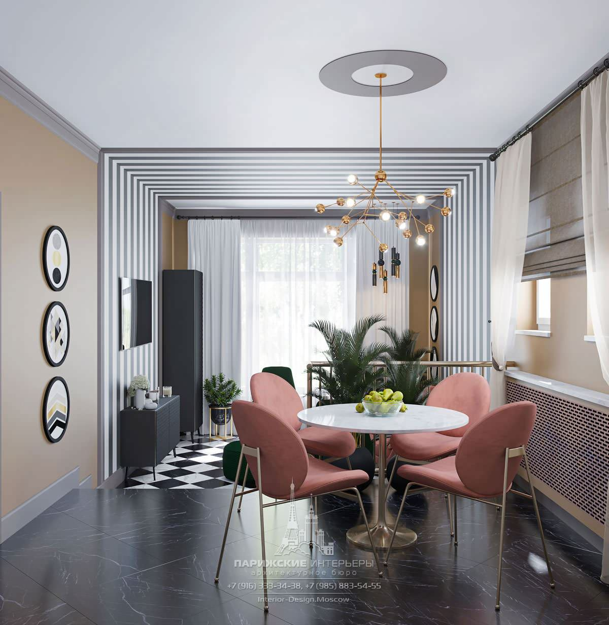 Гараж ля Франс - Телепрогамма "Фазенда Лайф"