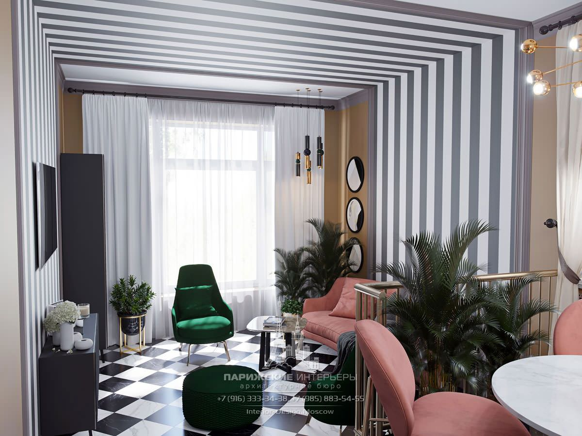 Гараж ля Франс - Телепрогамма "Фазенда Лайф"