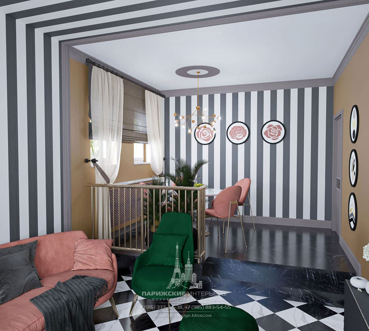 Гараж ля Франс - Телепрогамма "Фазенда Лайф"