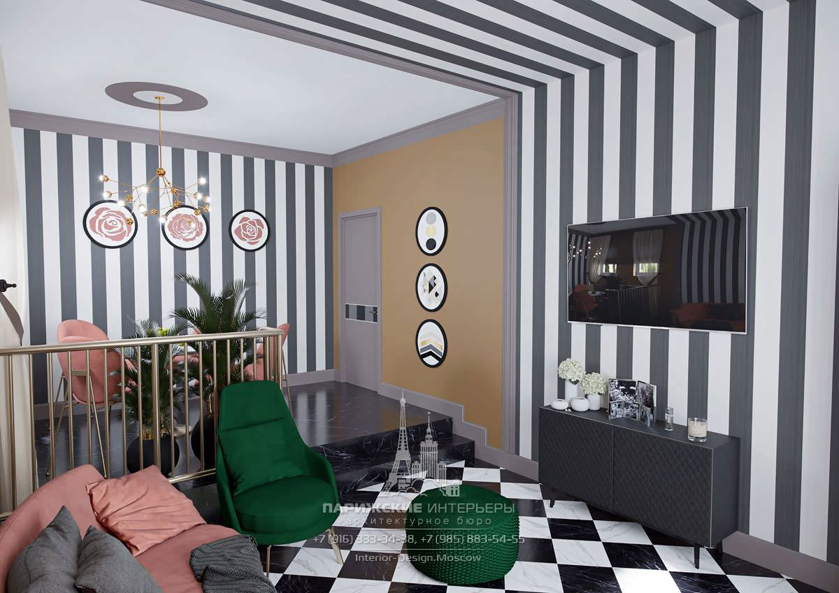 Гараж ля Франс - Телепрогамма "Фазенда Лайф"