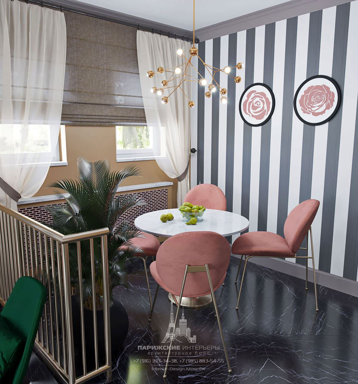 Гараж ля Франс - Телепрогамма "Фазенда Лайф"