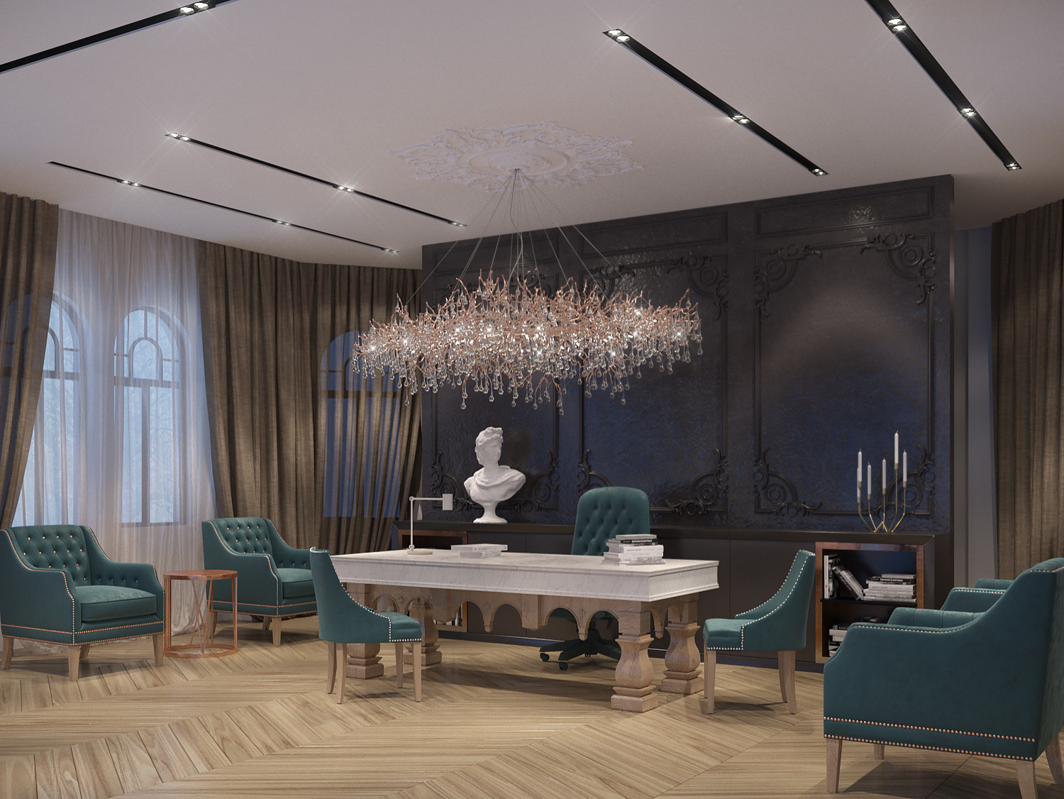 Кабинет генерального директора