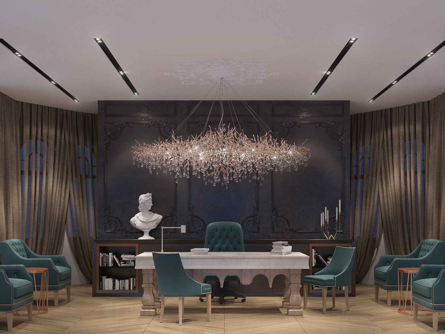 Кабинет генерального директора