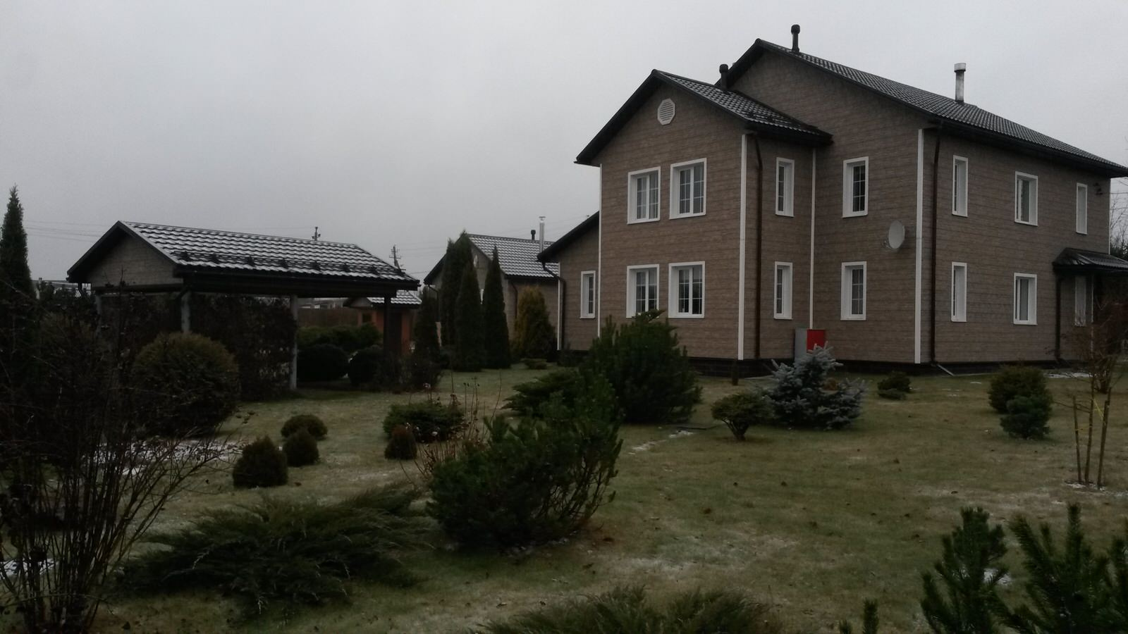 Дом в Колычево МВ