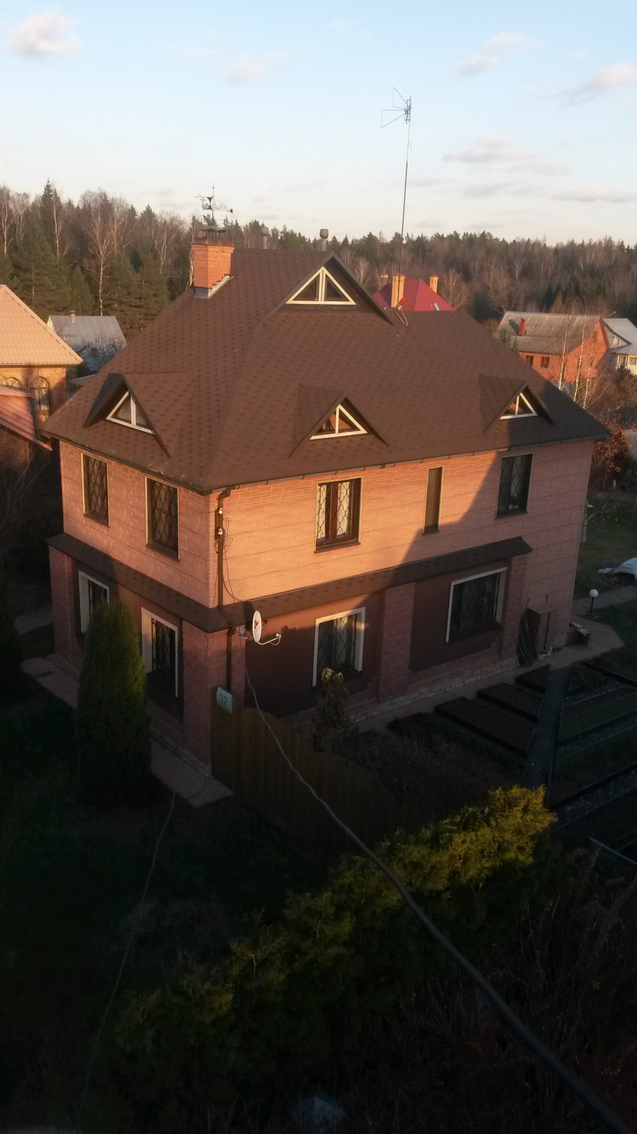 Дом в Колычево БА