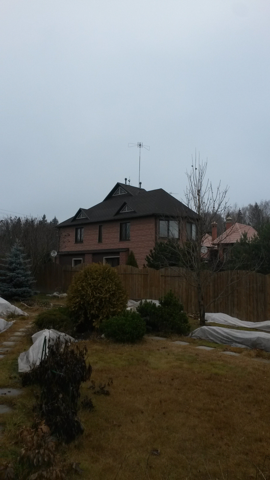 Дом в Колычево БА