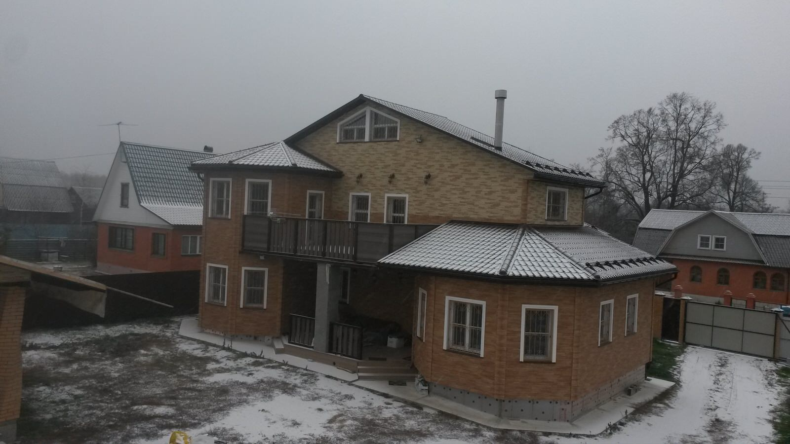 Дом в Колычево ИГ